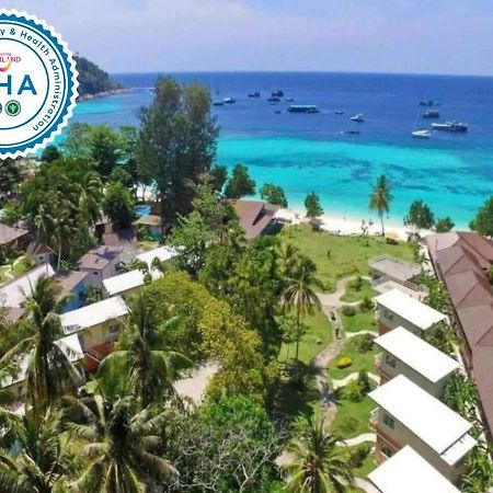 Z-Touch Lipe Island Resort Exterior photo