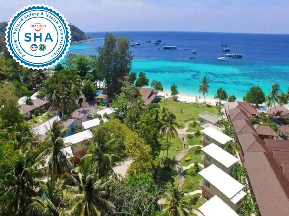 Z-Touch Lipe Island Resort Exterior photo