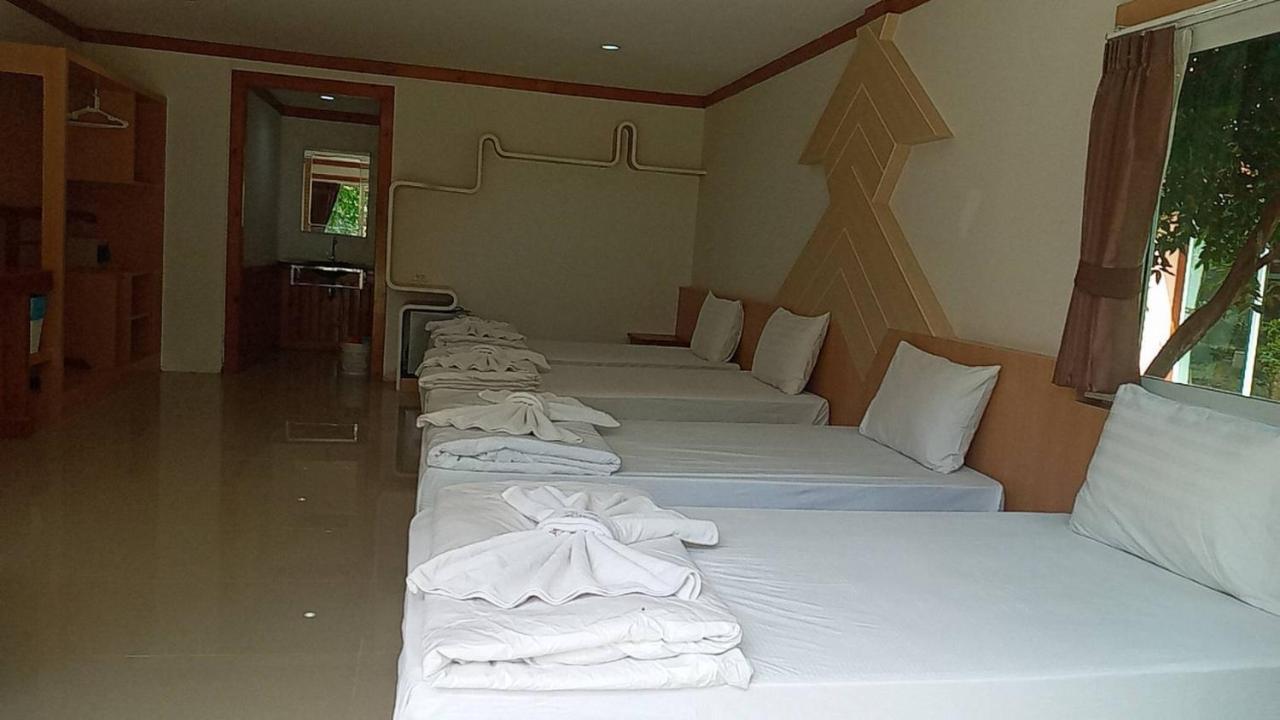 Z-Touch Lipe Island Resort Exterior photo