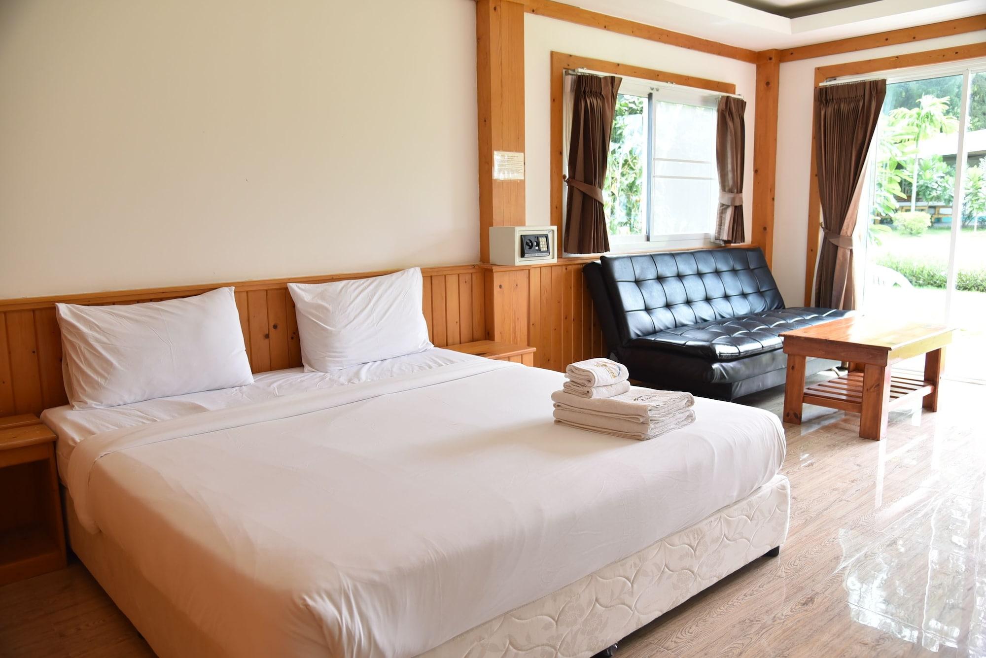 Z-Touch Lipe Island Resort Exterior photo