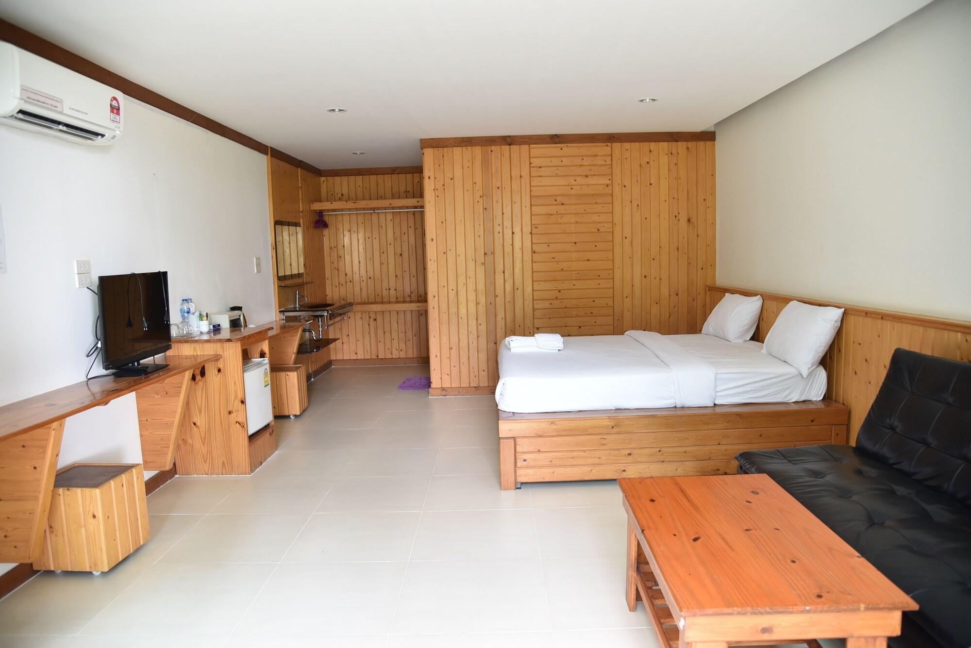 Z-Touch Lipe Island Resort Exterior photo