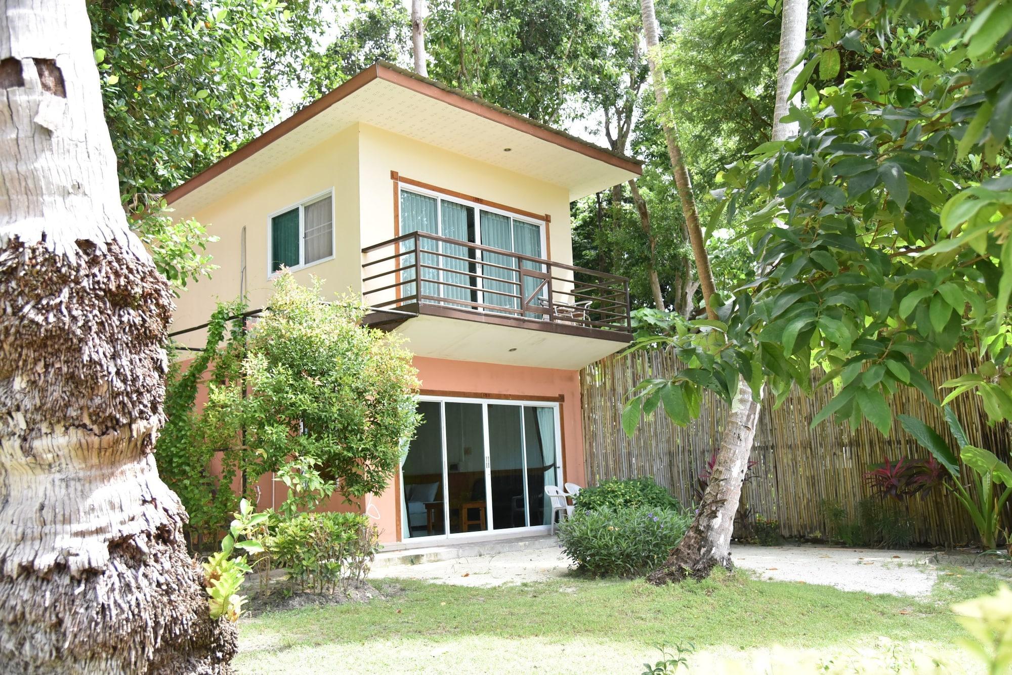 Z-Touch Lipe Island Resort Exterior photo