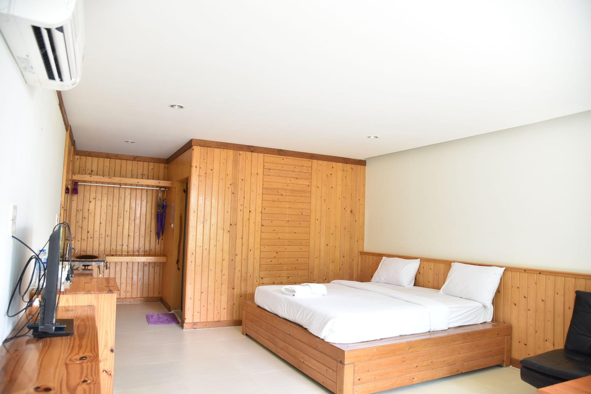 Z-Touch Lipe Island Resort Exterior photo