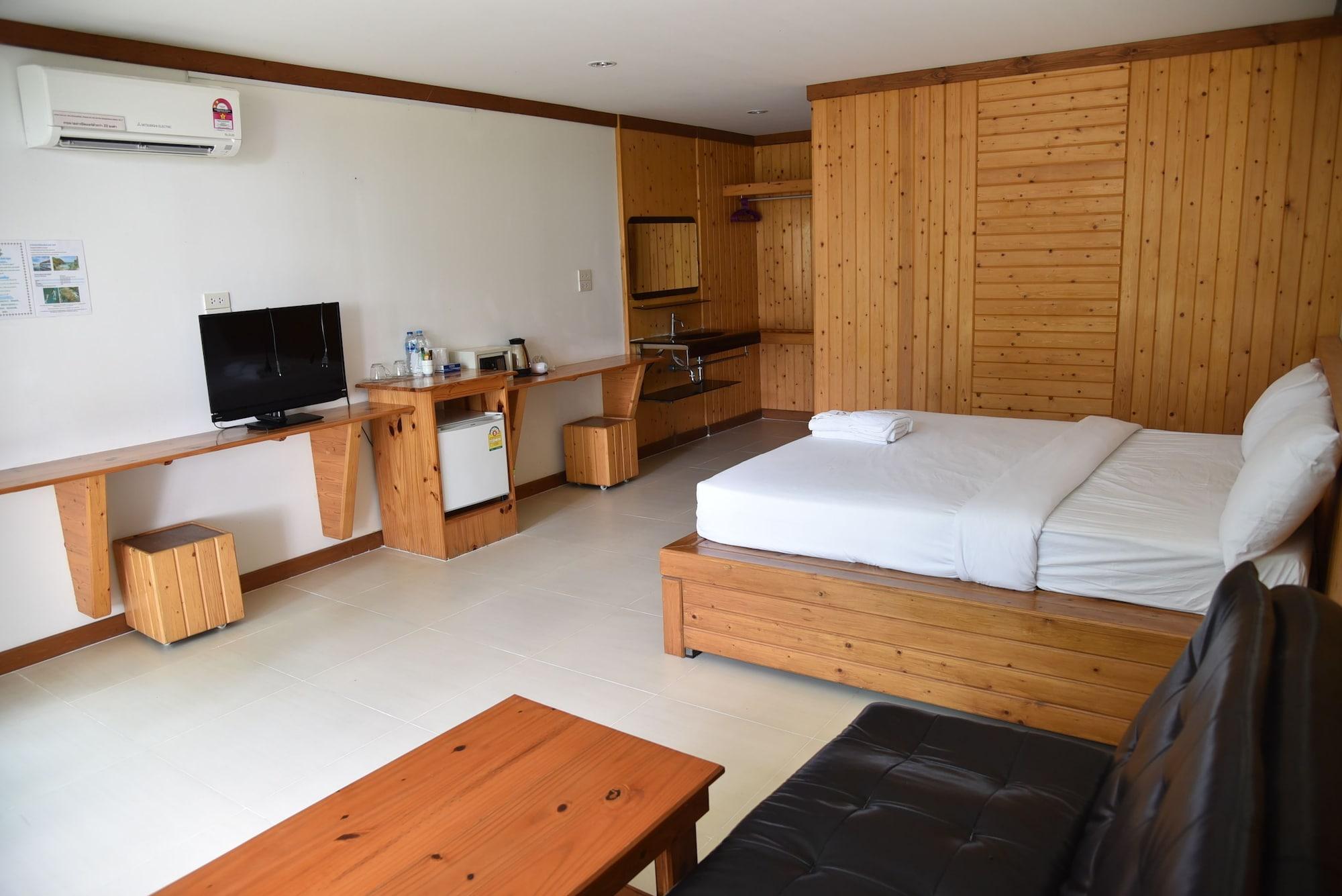 Z-Touch Lipe Island Resort Exterior photo