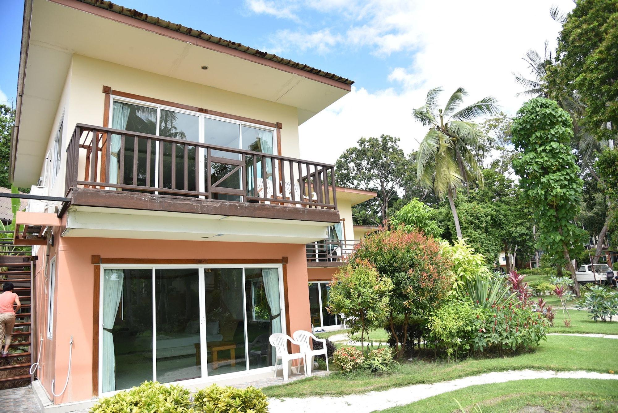 Z-Touch Lipe Island Resort Exterior photo