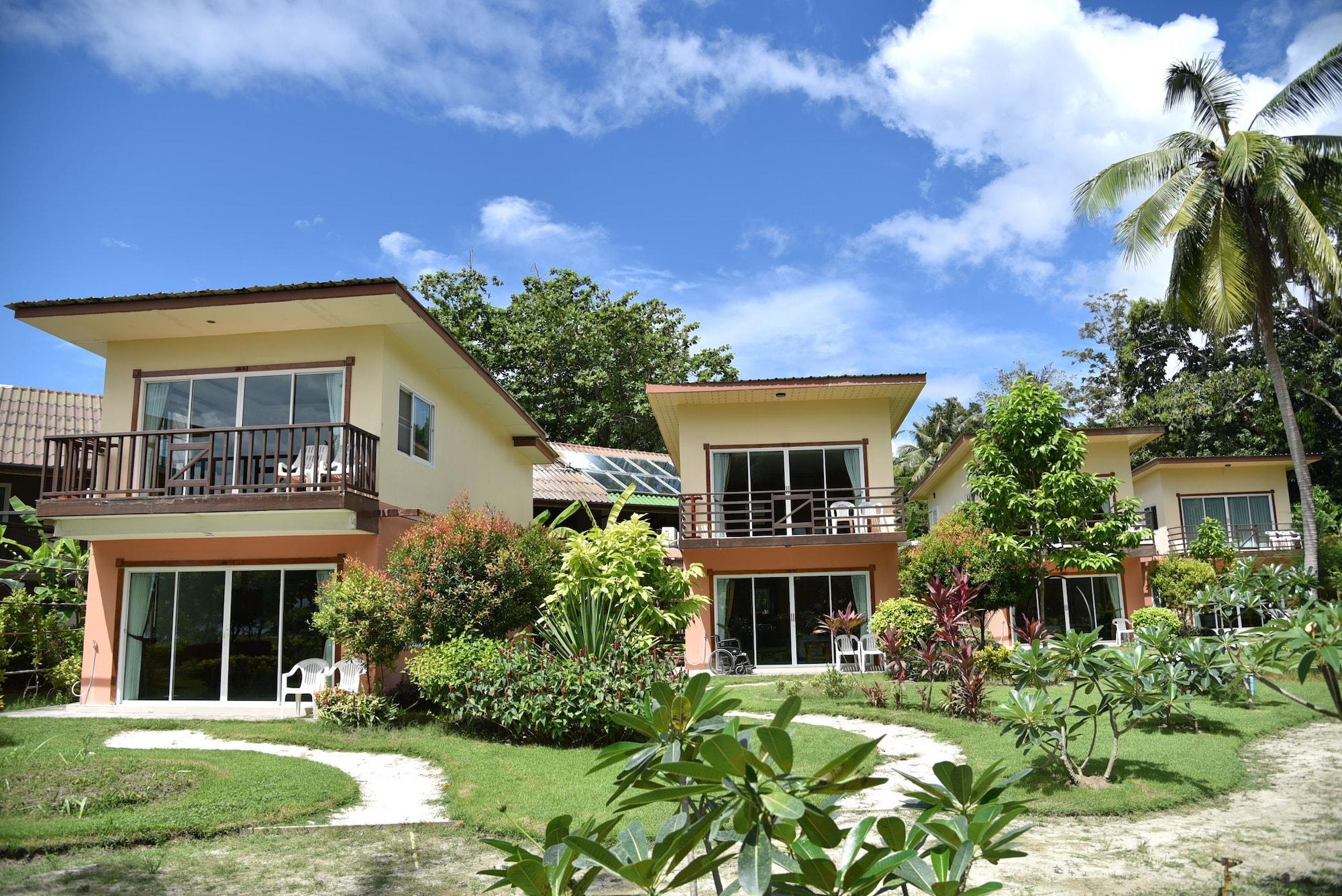 Z-Touch Lipe Island Resort Exterior photo