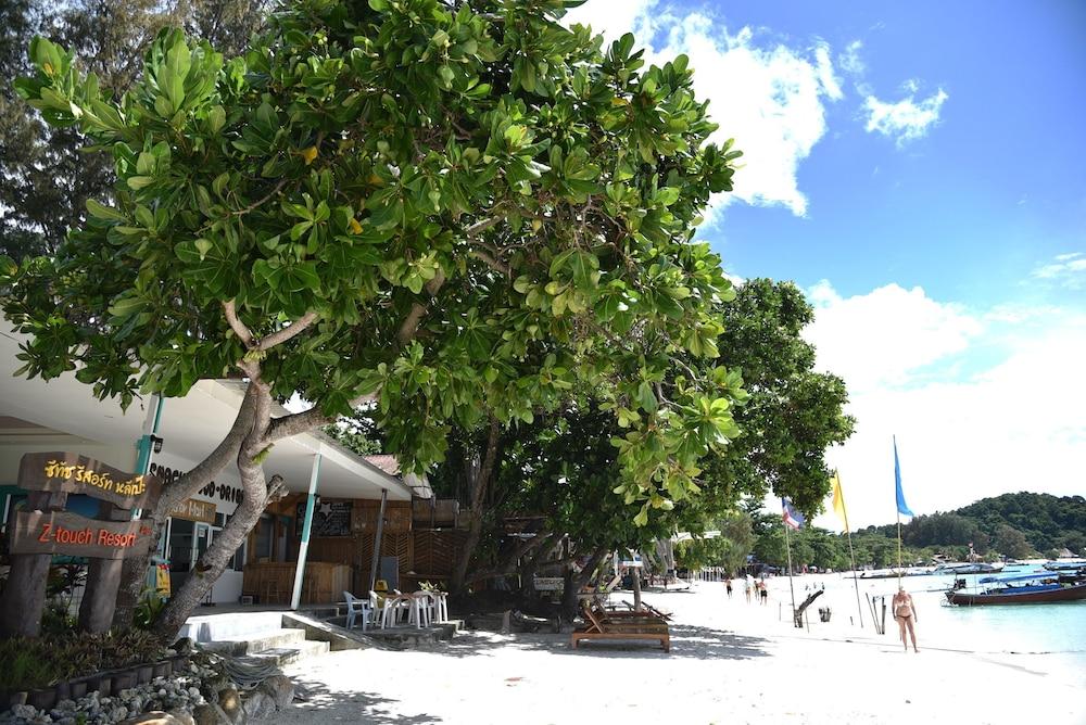 Z-Touch Lipe Island Resort Exterior photo