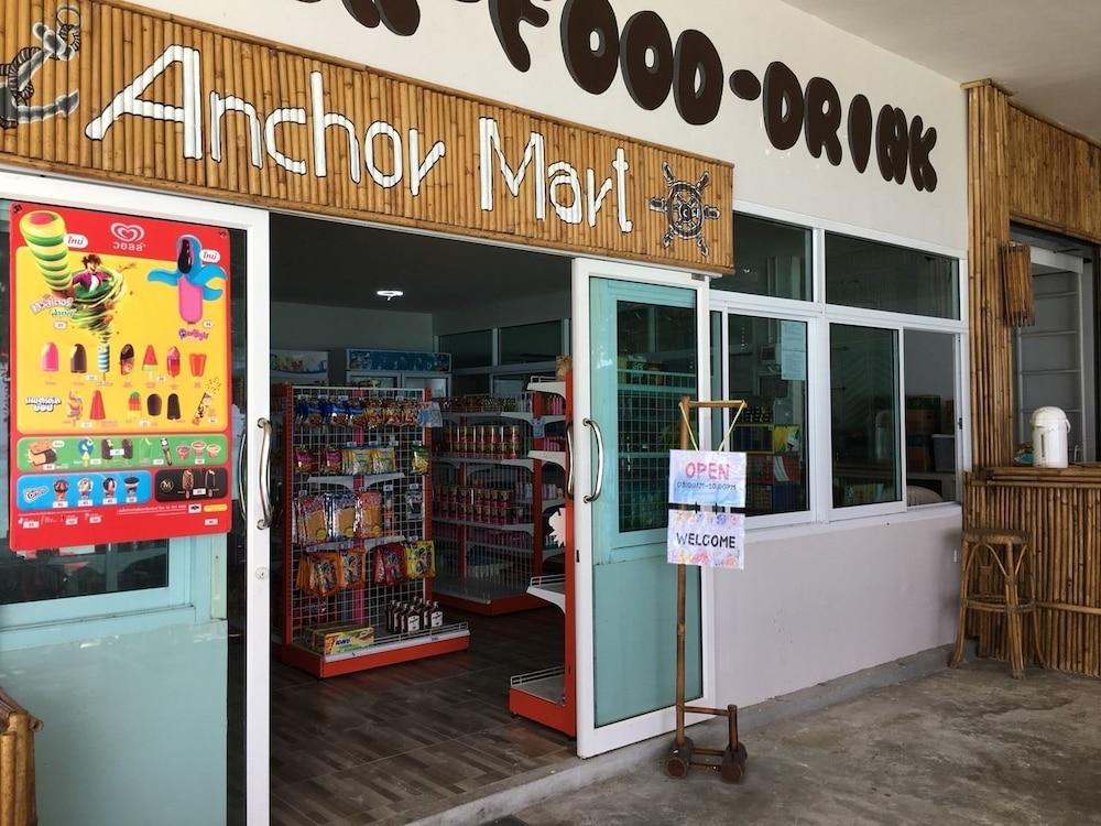 Z-Touch Lipe Island Resort Exterior photo