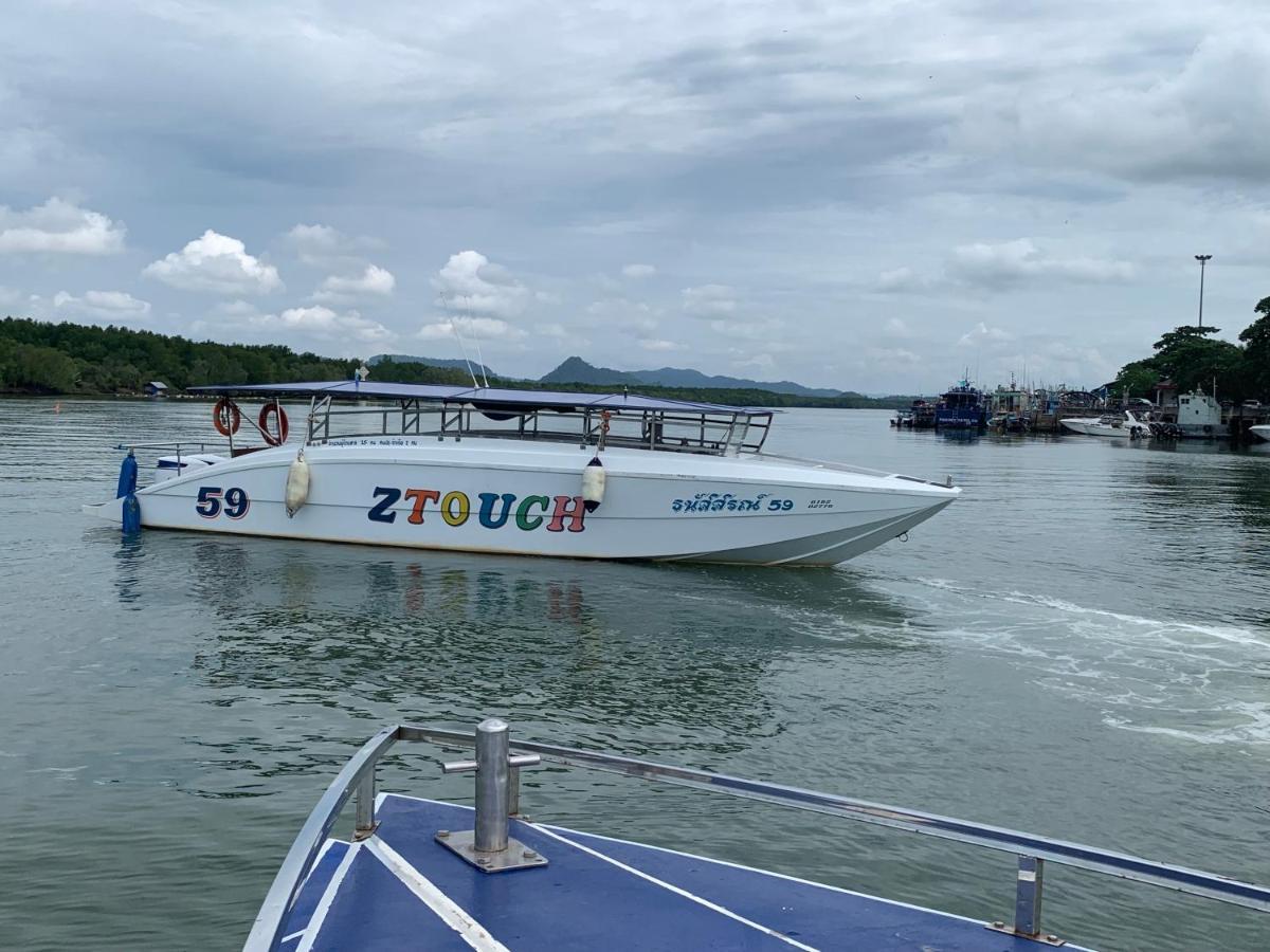 Z-Touch Lipe Island Resort Exterior photo