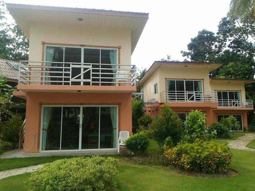 Z-Touch Lipe Island Resort Exterior photo