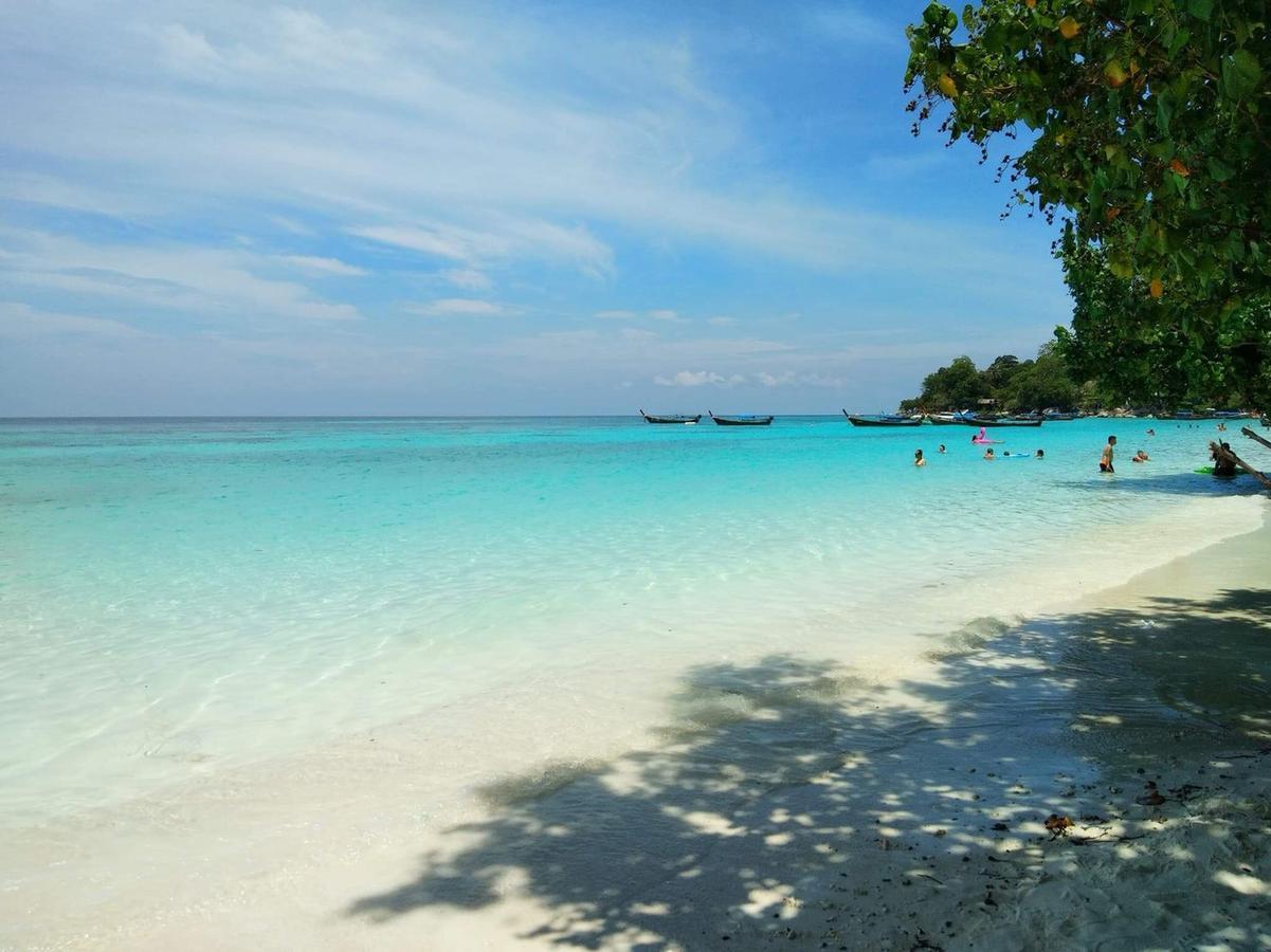 Z-Touch Lipe Island Resort Exterior photo