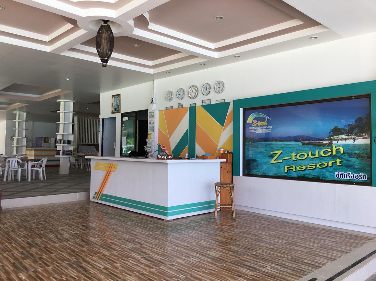 Z-Touch Lipe Island Resort Exterior photo