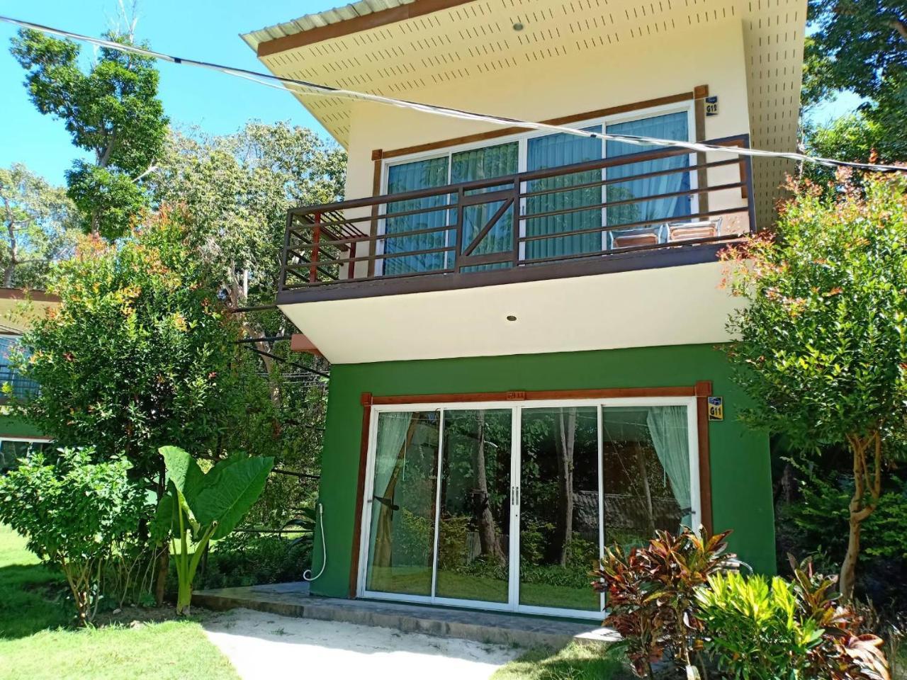 Z-Touch Lipe Island Resort Exterior photo