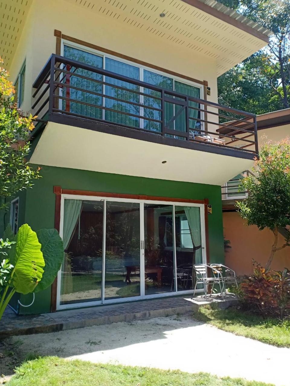 Z-Touch Lipe Island Resort Exterior photo
