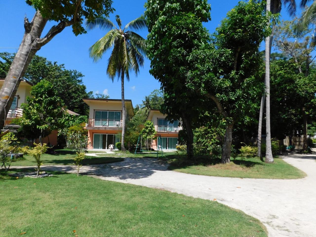Z-Touch Lipe Island Resort Exterior photo